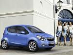 Opel Agila 2008 года